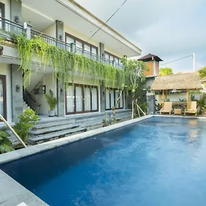 ** Frühstückspension Sleepwell Indonesien
