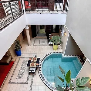 Maison d'hôtes Argan, Marrakesh