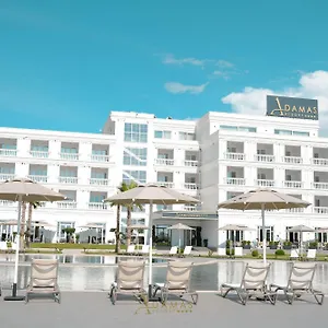 **** Hotel Adamas & Albanien