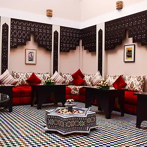 Maison d'hôtes Zaki, Marrakesh