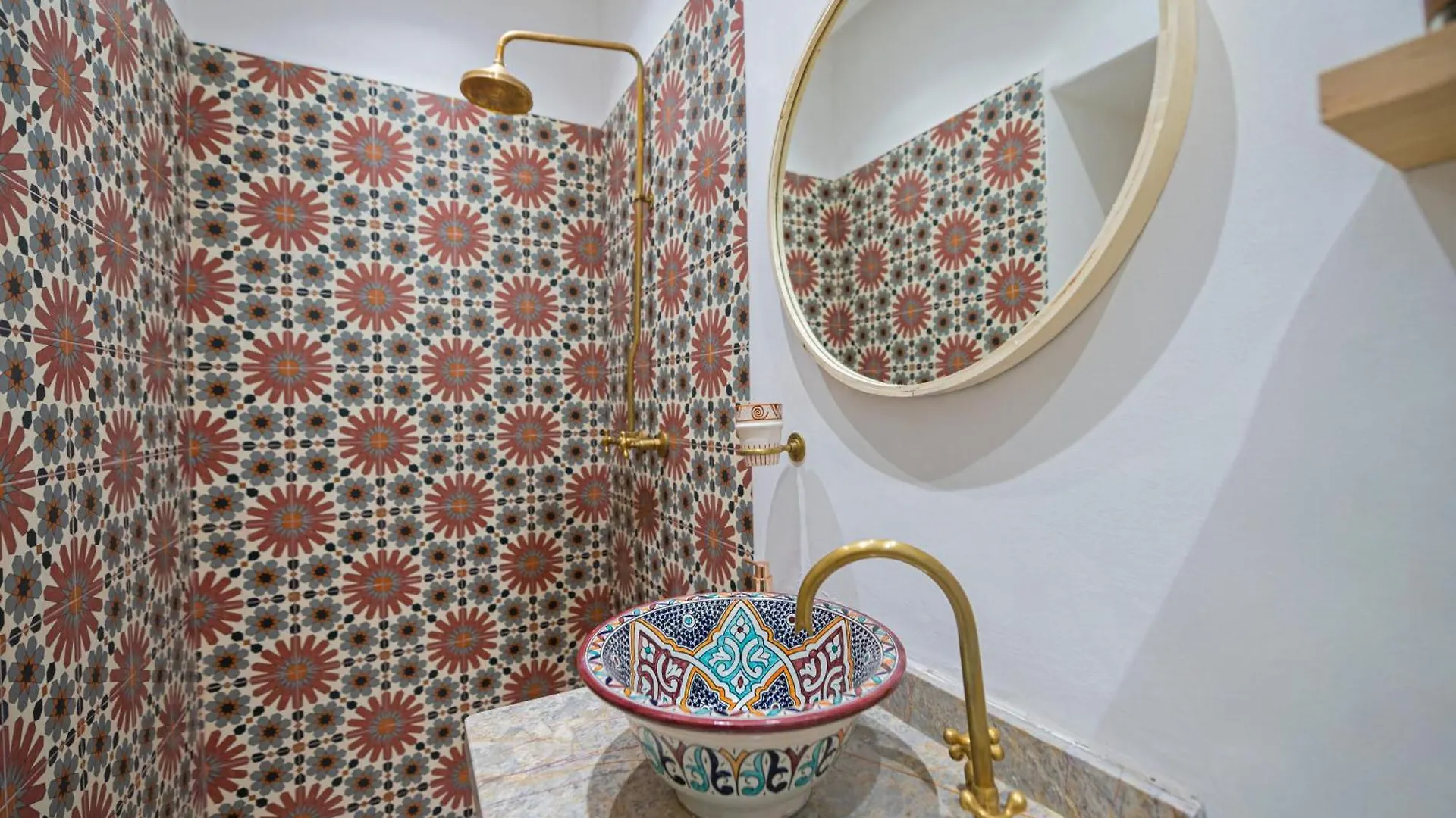 Riad El Marah Marrakesh 0*,  Marocko