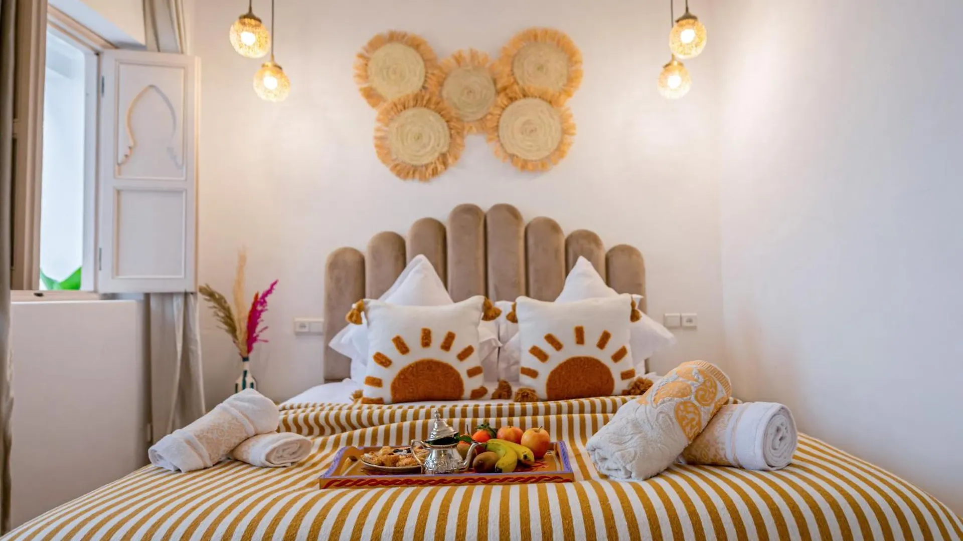Riad El Marah Marrakesh 0*,  Marocko