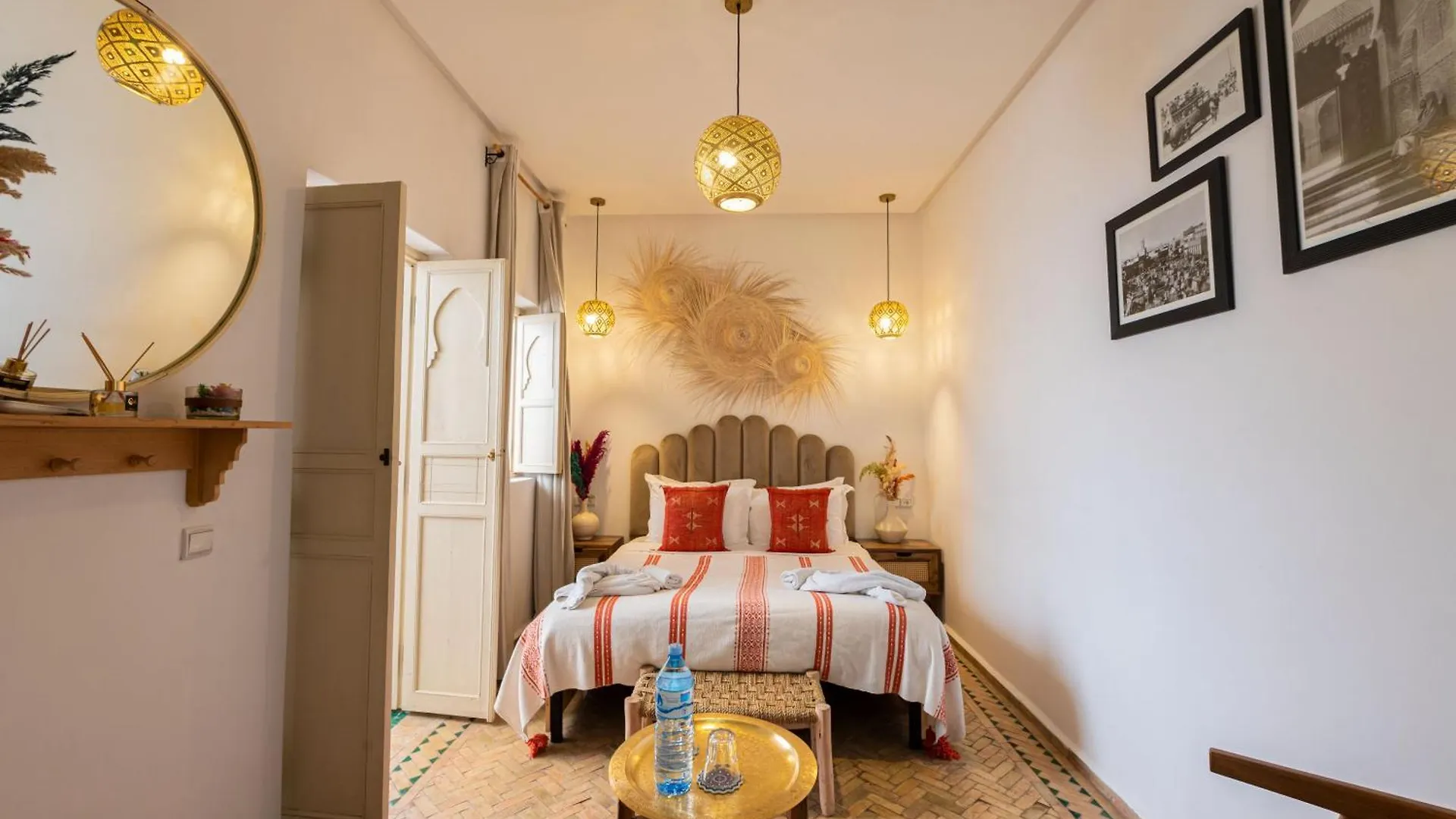 Riad El Marah Marrakesh Marocko