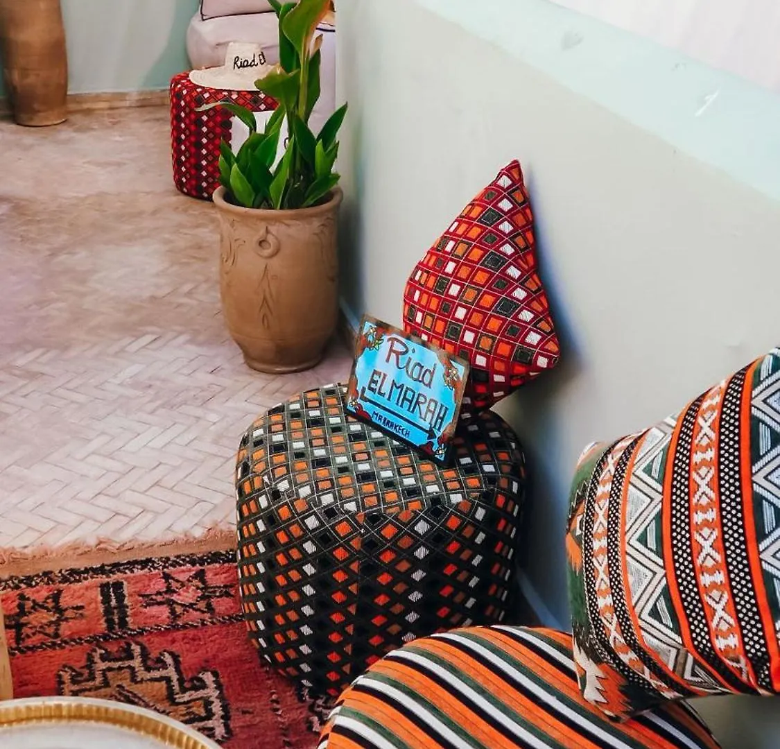 Riad El Marah Marrakesh Morocco
