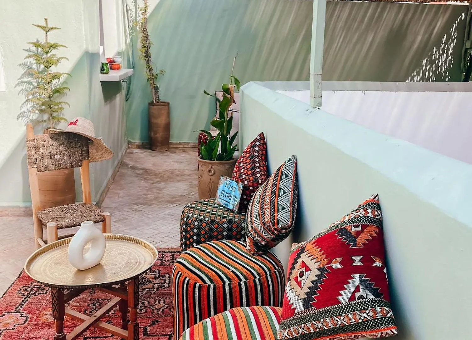 Riad El Marah Marrakesh 0*,