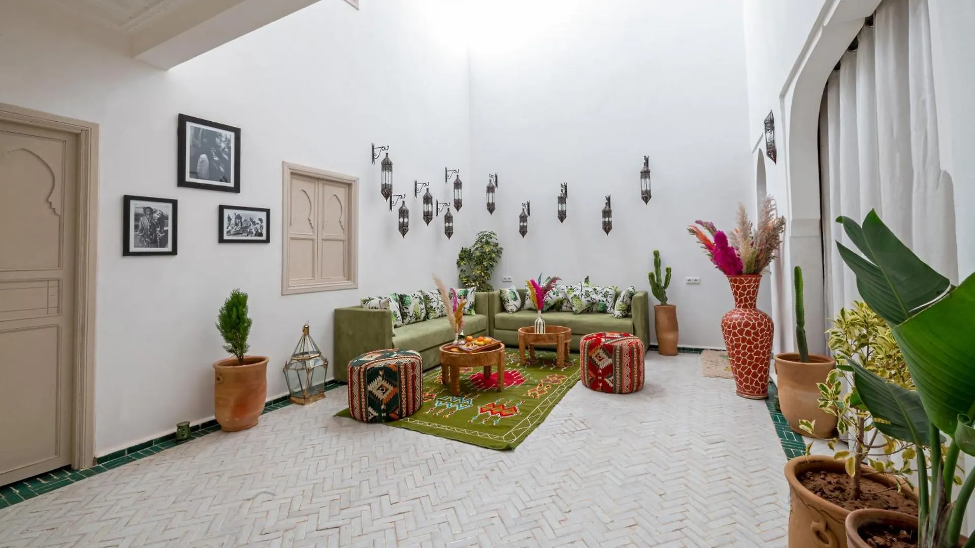 Riad El Marah Marrakesh Morocco