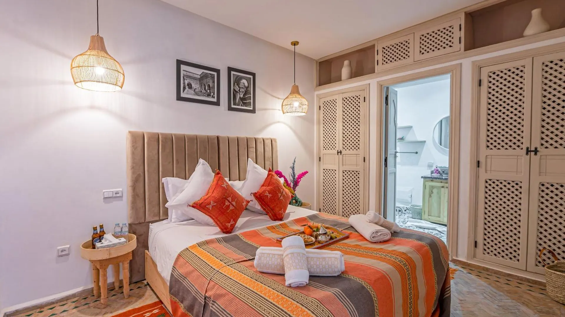 Riad El Marah Marrakesh 0*,