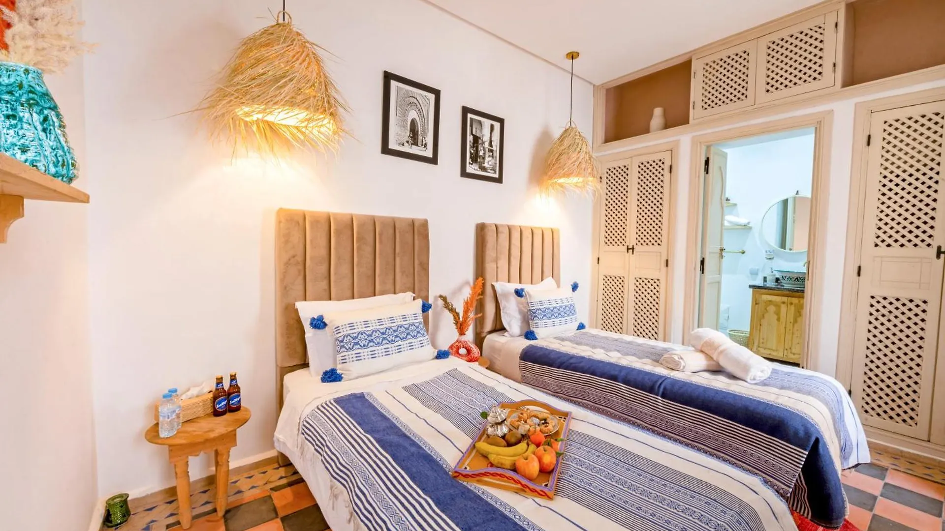 Riad El Marah Marrakesh Morocco