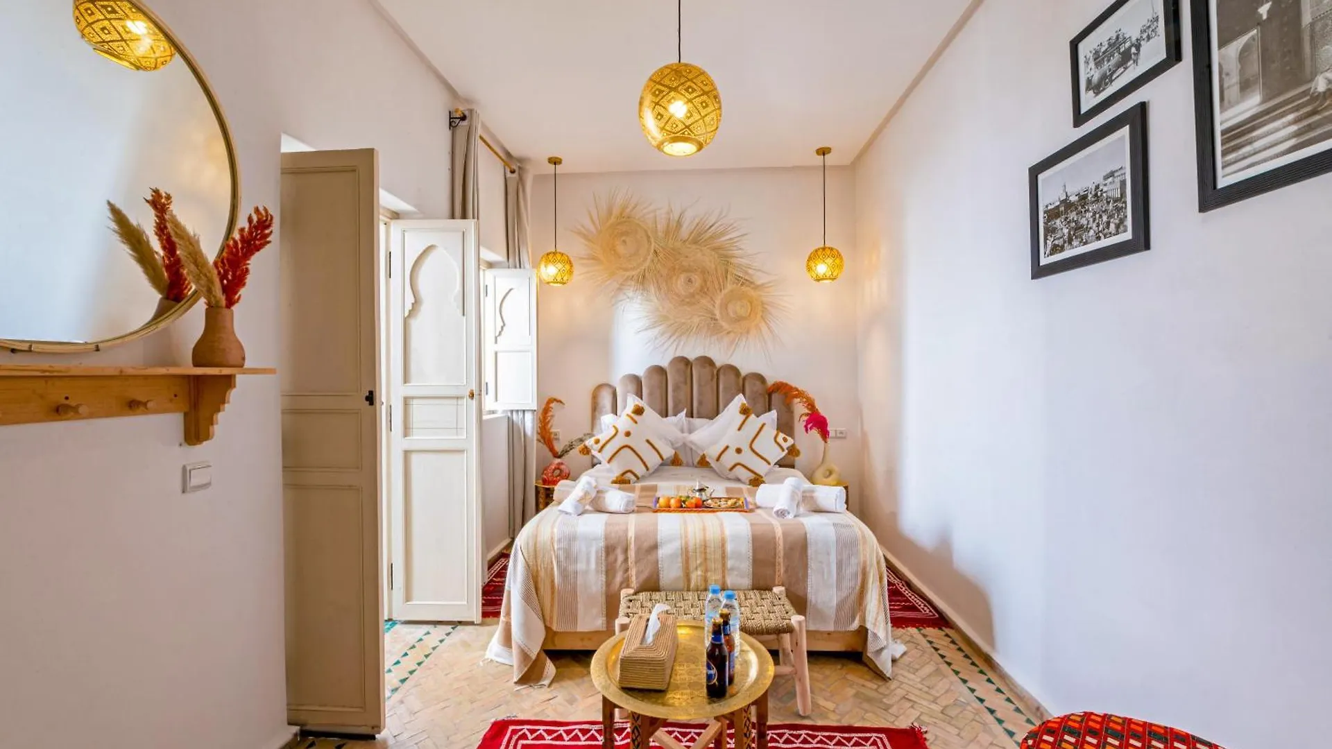 Riad El Marah Marrakesh 0*,  Morocco