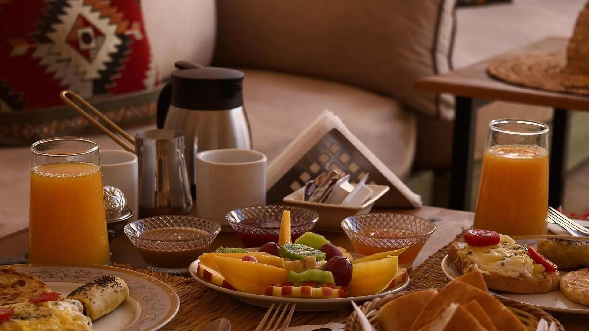 Riad El Marah Marrakesh Morocco