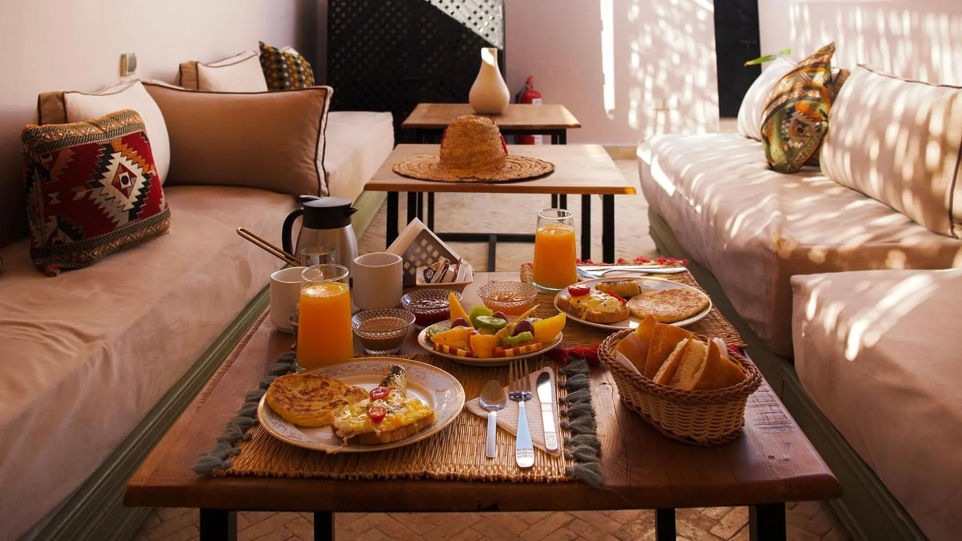 Riad El Marah Marrakesh