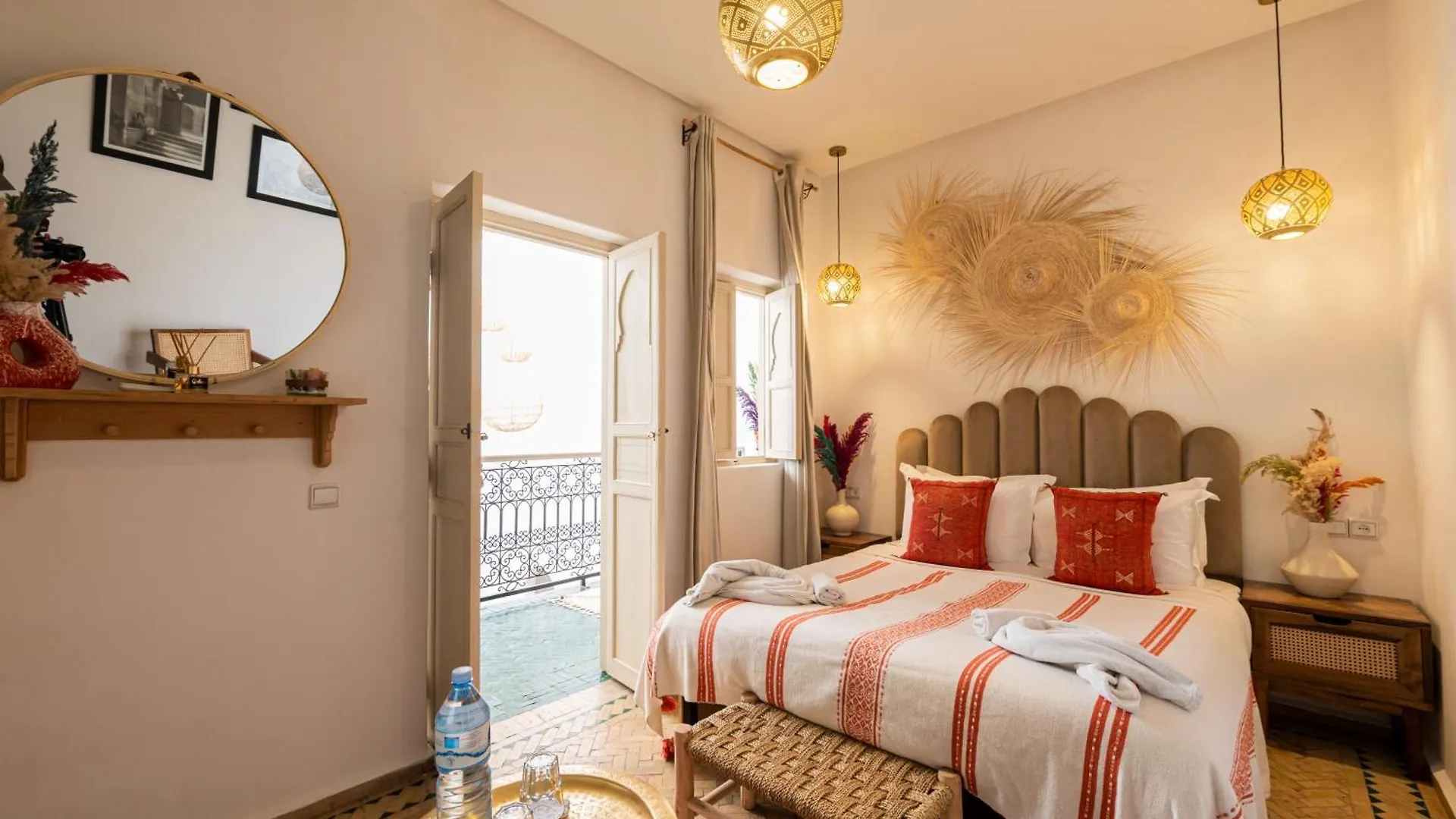 Riad El Marah Marrakesh Morocco