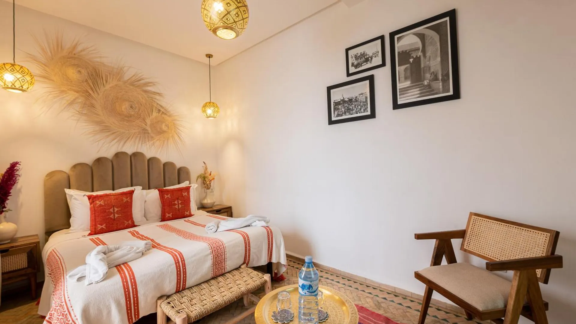 Riad El Marah Marrakesh 0*,  Morocco