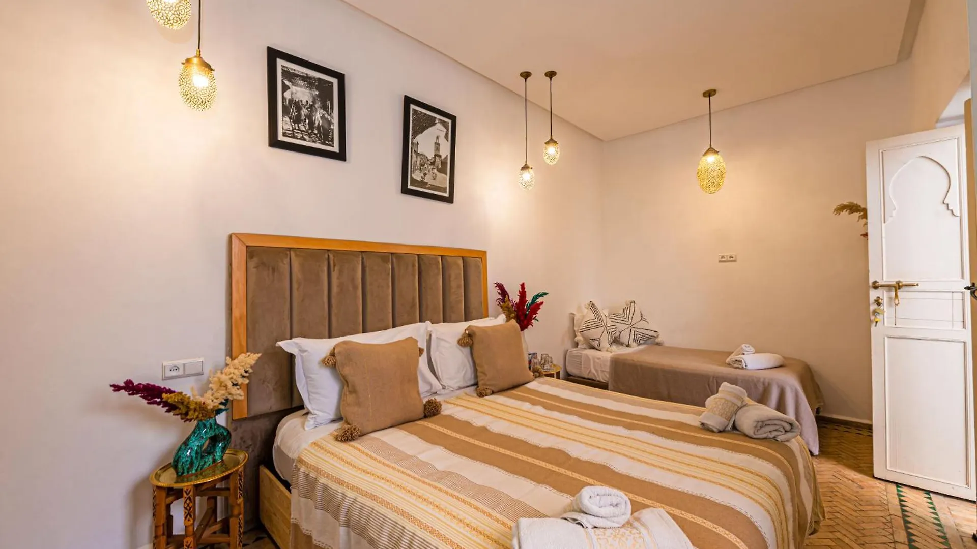 Riad El Marah Marrakesh 0*,  Morocco